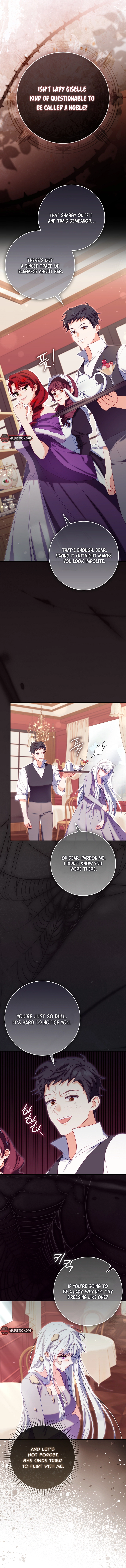Unshakable Female Lead in Regret Genre Chapter 19 Page 6